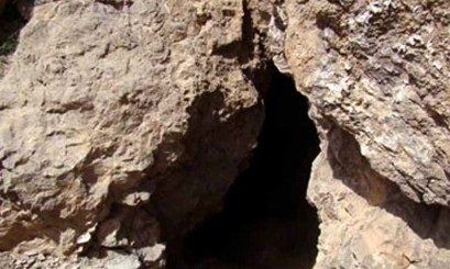 یافت شدن استخوان 14 نفر در غار 1400 ساله