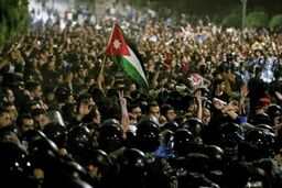 پشت پرده ناآرامی در اردن