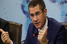 وزیر دفاع ترکیه : در شمال عراق میمانیم تا تروریست ریشه کن شود