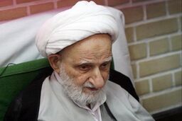 آیت الله بهجت(ره) عبد صالح خدا + تصاویر