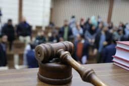 اجرای حکم اعدام متهم ردیف اول پرونده شرکت رضایت خودرو طراوت نوین در قزوین
