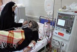 خط تولید مایع دیالیز افتتاح می شود