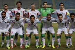 مصاف شاگردان کی روش با امارات، قطر و بحرین در گروه C