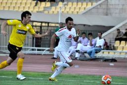 عبدی: نامسلمان ها بدانند ۵ گل به پرسپولیس زده ام