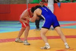 تیم های منتخب کشتی نونهالان به ترکیه اعزام می شوند
