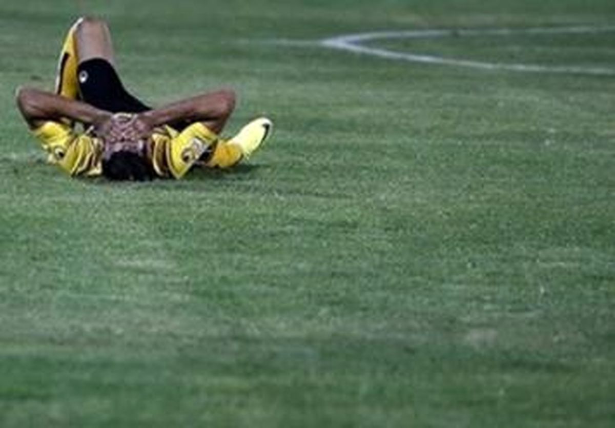 نامه اعتراض سپاهان به AFC بابت قضاوت داور ژاپنی