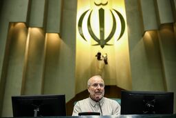 قالیباف: کالابرگ و مسائل اقتصادی محور نشست غیرعلنی امروز بود
