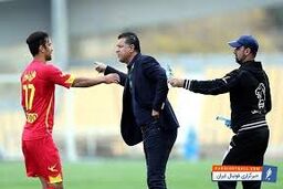 محرومیت سنگین دایی