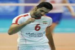 ۲۲ مرد والیبال ایران در راه لیگ جهانی