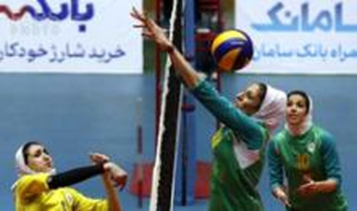 استارت تمرینات تیم ملی والیبال بانوان جوان از فردا