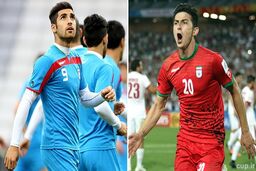 رقابت آزمون و جهانبخش در لیگ اروپا