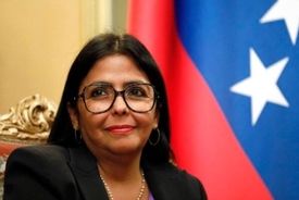 معاون مادورو رئیس جمهور موقت ونزوئلا شد
