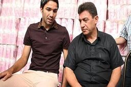 جلسه پرحاشیه نکونام و مسئولان استقلال
