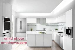 چند ترفند ساده برای برق انداختن کابیت های سفید
