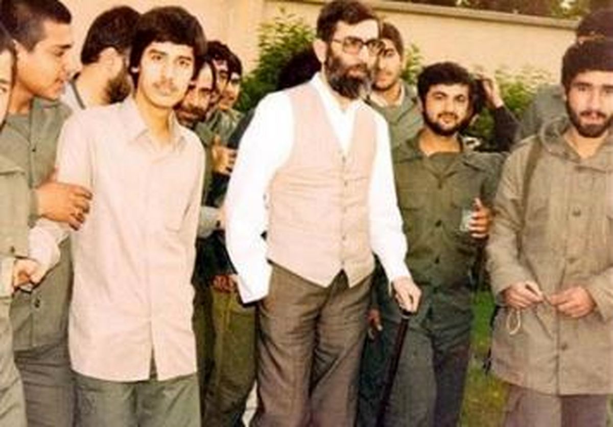 آرزوی جوانی رهبر انقلاب + فیلم