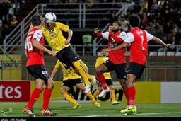یک امتیاز رهاورد سپاهان از مصاف با الاهلی