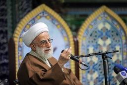 آیت الله جنتی نمازجمعه این هفته تهران را اقامه می کند