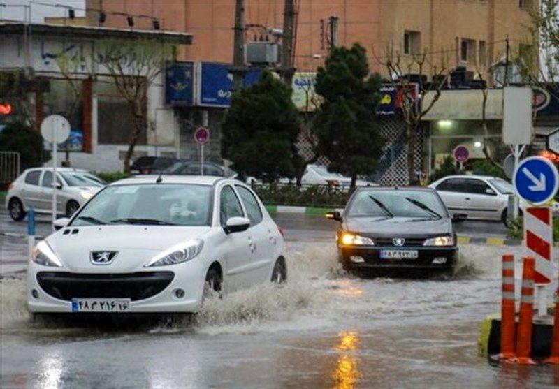 هواشناسی؛ بارش شدید باران در راه است