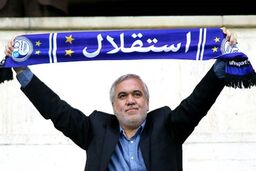 فتح الله زاده: پرسپولیس مدعی است ولی سایه استقلال روی جام است/جذب مسی هم شوخی بود هم جدی!