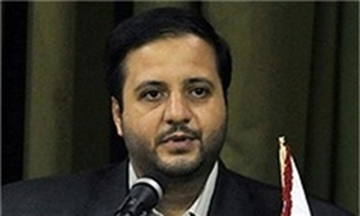 محمد ودود حیدری مسئول سازمان بسیج دانشجویی شد