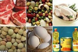 قیمت مواد غذایی به روایت بانک مرکزی / نرخ ۴۱ قلم کالا در هفته منتهی به سال ۹۳