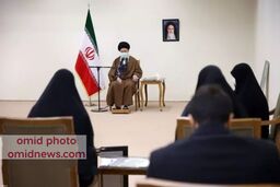 روایت بغض‌آلود رهبر انقلاب از حاج قاسم سلیمانی 
