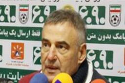 بوناچیچ ۱۵ روز از باشگاه مس کرمان وقت خواست