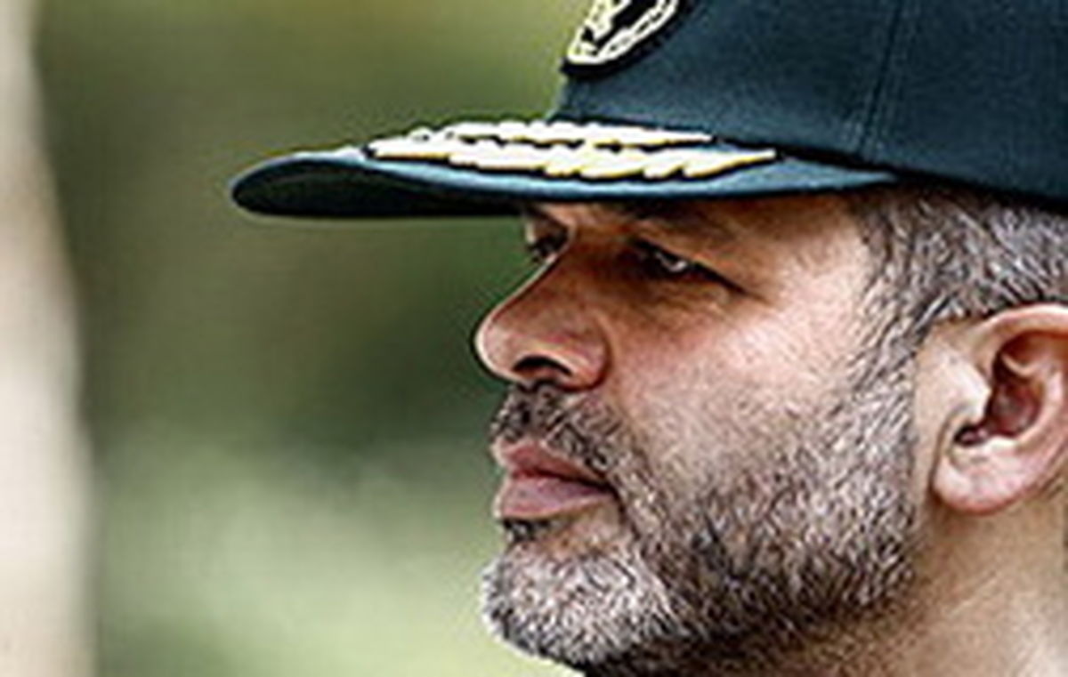 وزیر دفاع: آمریکا تروریست‌پرور است