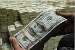 جدول / نرخ انواع ارز رسمی در بانک‌ مرکزی