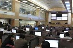 معامله ۹ هزار میلیارد ریالی بورس کالا در هفته گذشته