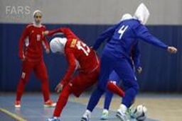 برنامه هفته پانزدهم لیگ برتر فوتسال بانوان اعلام شد