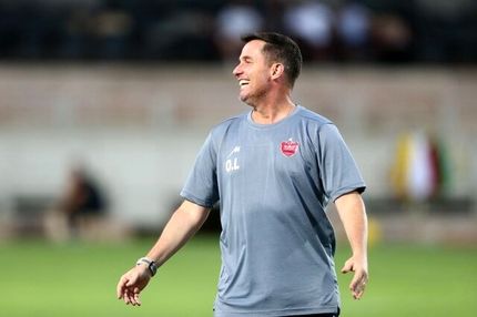 اوسمار ویرا وارد ایران شد
