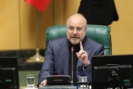 قالیباف: توافق دولت با تلگرام از اساس کذب است