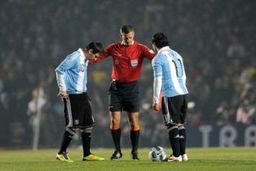 توس: مسی دلیل دعوت نشدنم به تیم ملی نیست