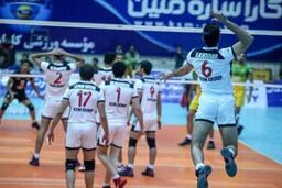 انصراف ۳ تیم از مسابقات والیبال باشگاه های آسیا و گروه بندی جدید