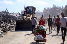 یونیسف: وضع غزه فاجعهبار است/ کمکها باید بدون محدودیت وارد شود