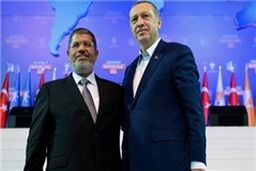 دوستی خاله خرسی «اردوغان» برای «مرسی» دردسرساز شد