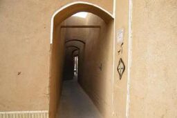 گذری در پس کوچه های شهر تاریخی یزد