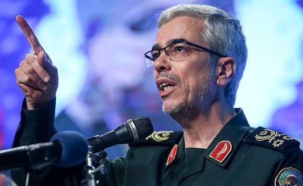 سرلشکر باقری: الزامات مبارزه با کرونا تا غلبه کامل بر این ویروس رعایت شود/ قدردانی از کادر درمانی کشور