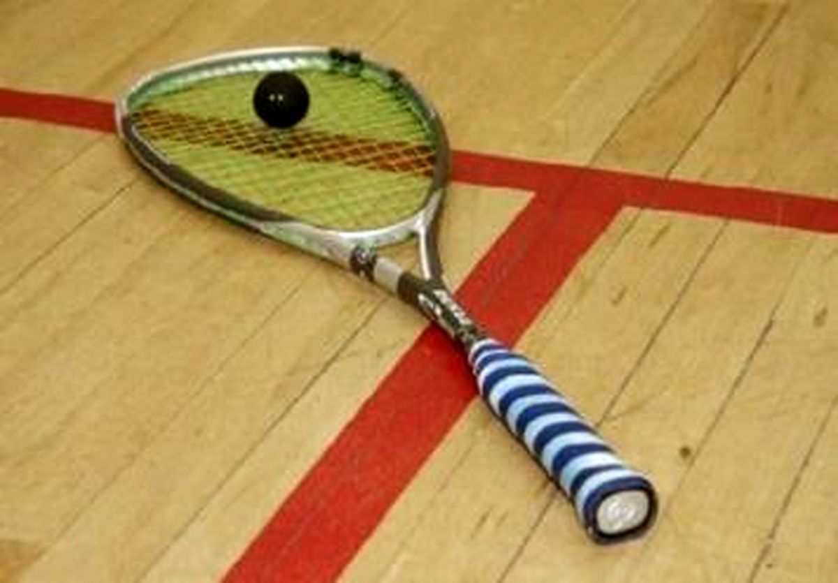 اعلام ترکیب تیم های ملی اسکواش آقایان و بانوان برای مسابقات قهرمانی آسیا