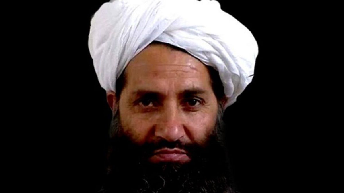 هیبت الله آخوندزاده رهبر آینده افغانستان است