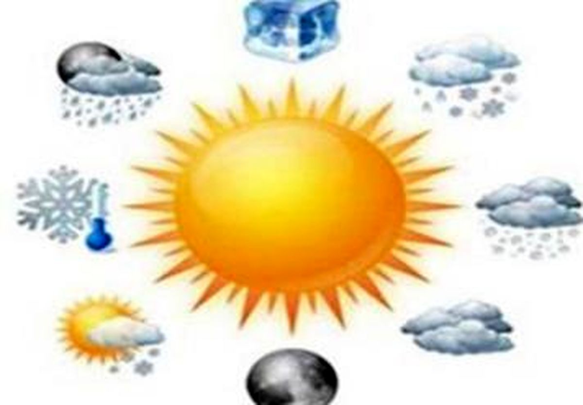 دمای هوای اکثر نقاط کشور از هفته آینده افزایش می یابد