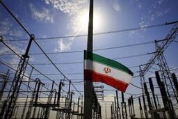 تولید برق ایران از مرز ۲۶۵ میلیارد کیلووات عبور کرد