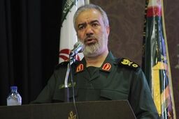 ناگفته‌های سردار فدوی از بازداشت تفنگداران آمریکایی