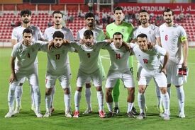جایگاه ایران بدون تغییر در رده‌بندی پیش‌روی فیفا
