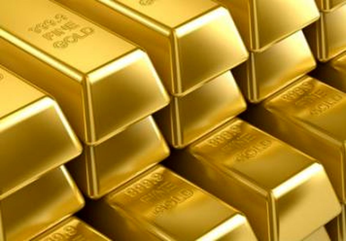 قیمت طلا ۸ دلار کاهش یافت