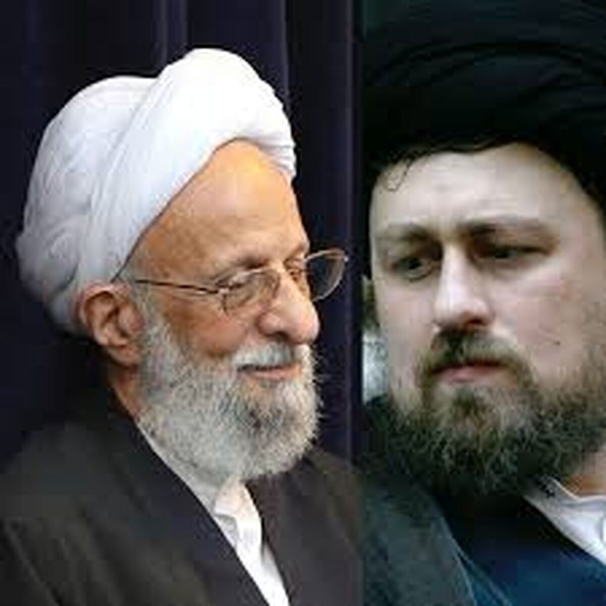 انتخابات مجلس خبرگان با حضور مصباح و حسن خمینی