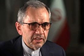  تخت روانچی: ایران اصرار به غنی‌سازی صلح آمیز دارد 