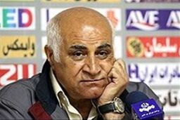 یاوری در کنفرانس خبری پیش از بازی پیکان - فجر شرکت نکرد