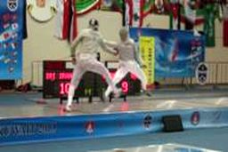 صعود شمشیربازان اسلحه سابر در رنکینگ انفرادی جهانی